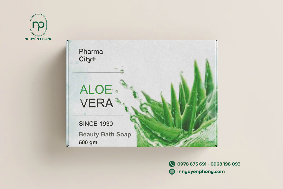 Cán màng giúp bảo vệ hộp tốt hơn